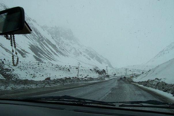 Penitentes Mendoza-乌斯帕亚塔必去景点