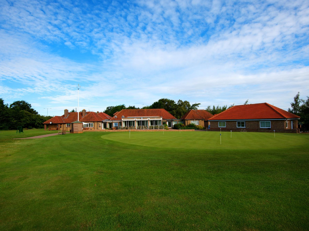 Gog Magog Golf Course景点图片
