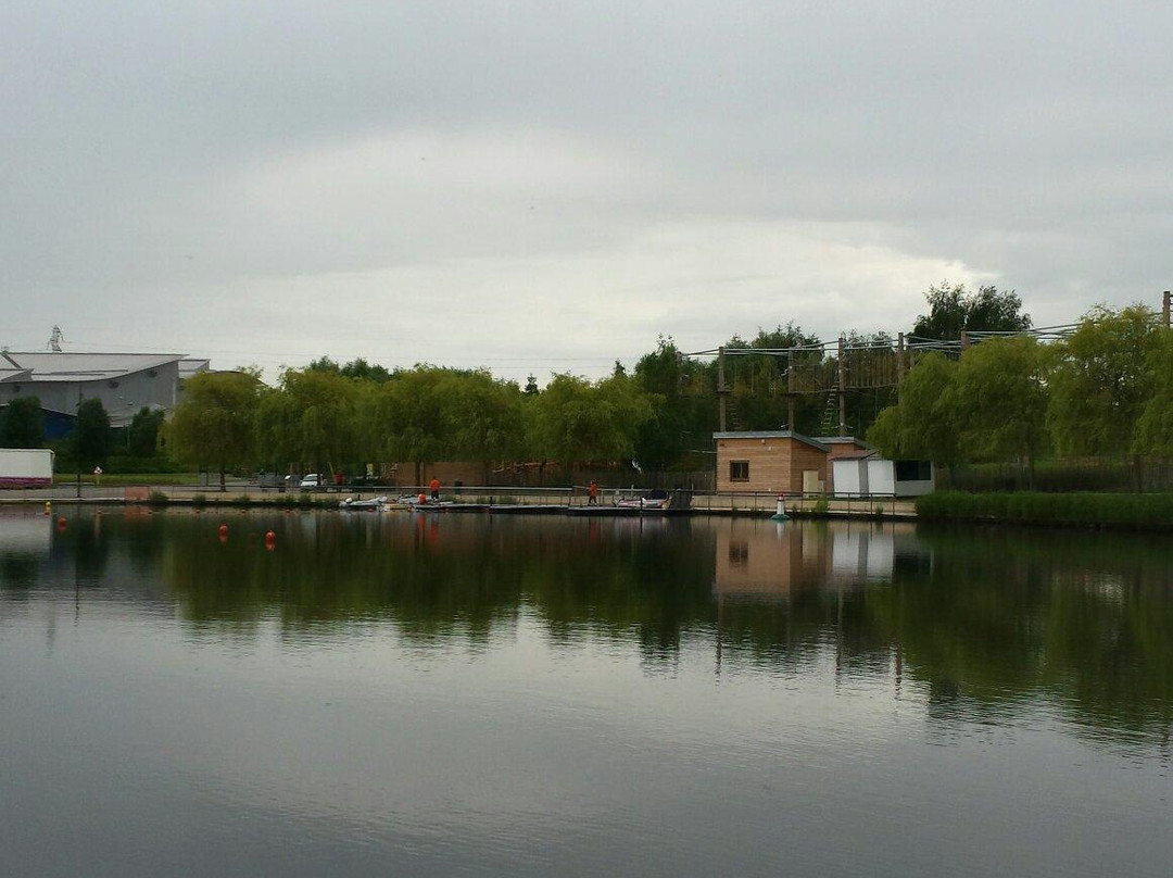 Parc de Loisirs Jacques Vernier-杜埃必去景点