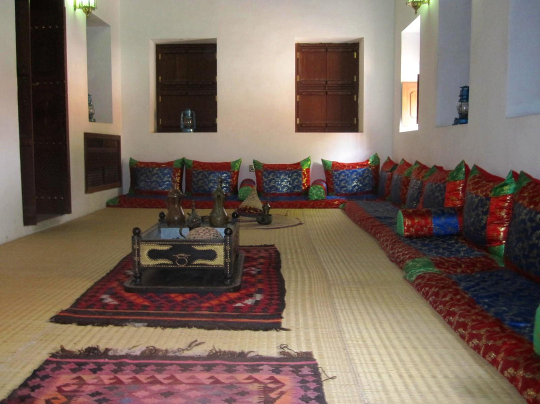 Sheikh Zayed Palace Museum-艾因市必去景点