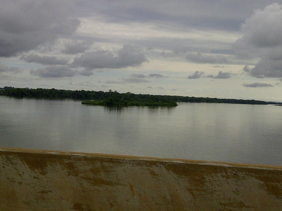 Ponte Ayrton Sena-Guaira必去景点