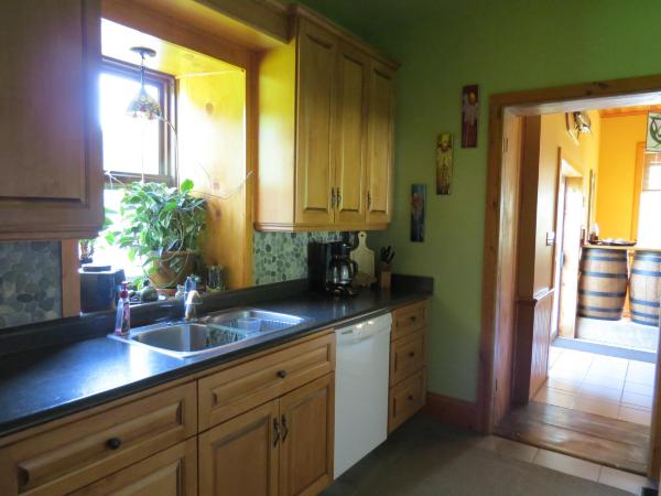 Koch Haus Bed and Breakfast-餐饮