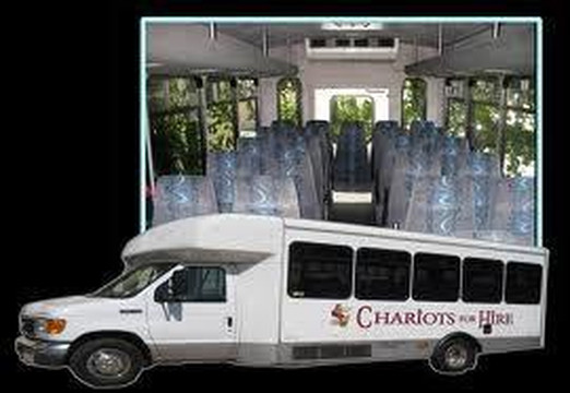 Chariots for Hire-华盛顿特区必去景点