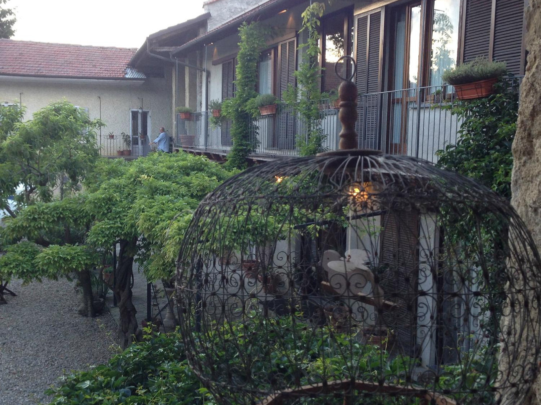 Agriturismo Cascina Knec