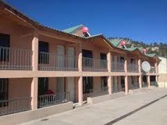 Hospedaje El Paraje del Indio-浴室