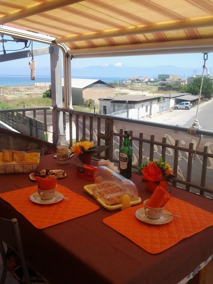 Bed And Breakfast Vibo Mare-餐饮