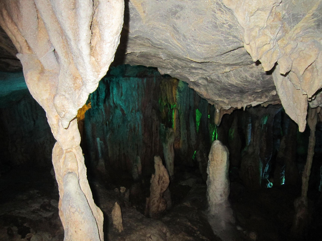 Ryugado Cave