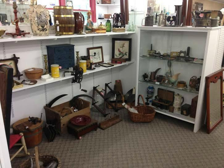 Hobart Village Antique Mall景点图片