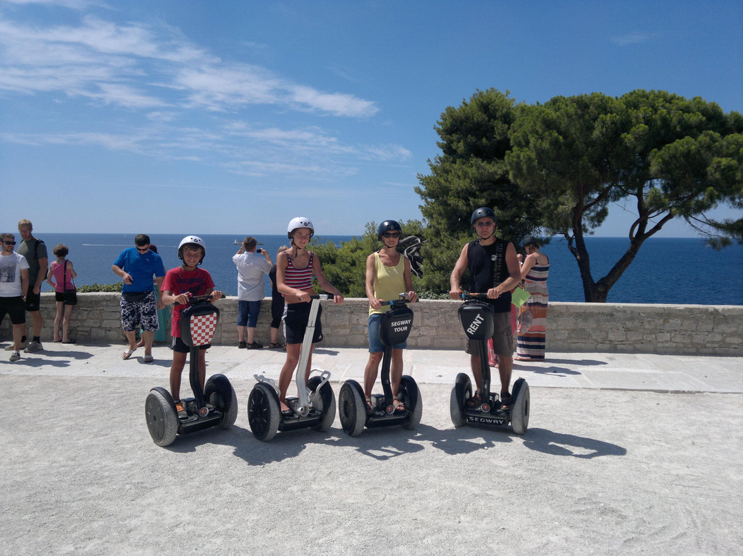 Umag Segway City Tour-乌马格必去景点
