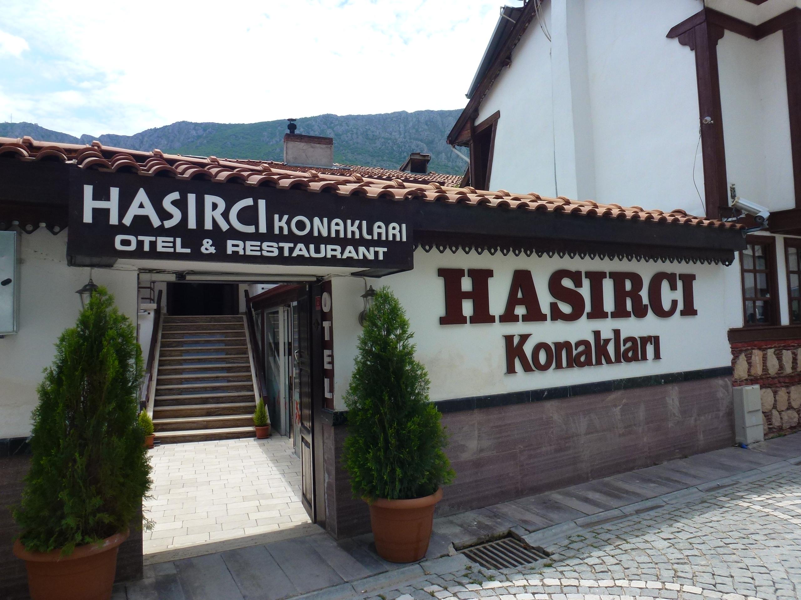 Hasirci Konaklari-客卧