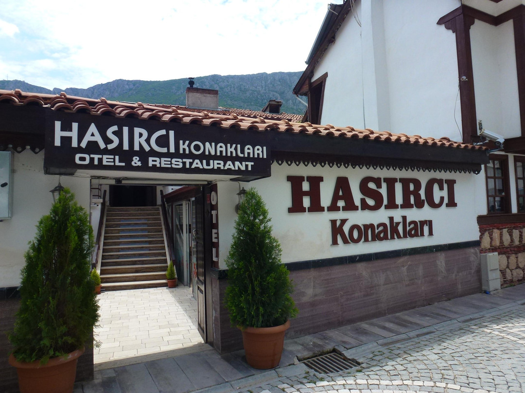 Hasirci Konaklari主图