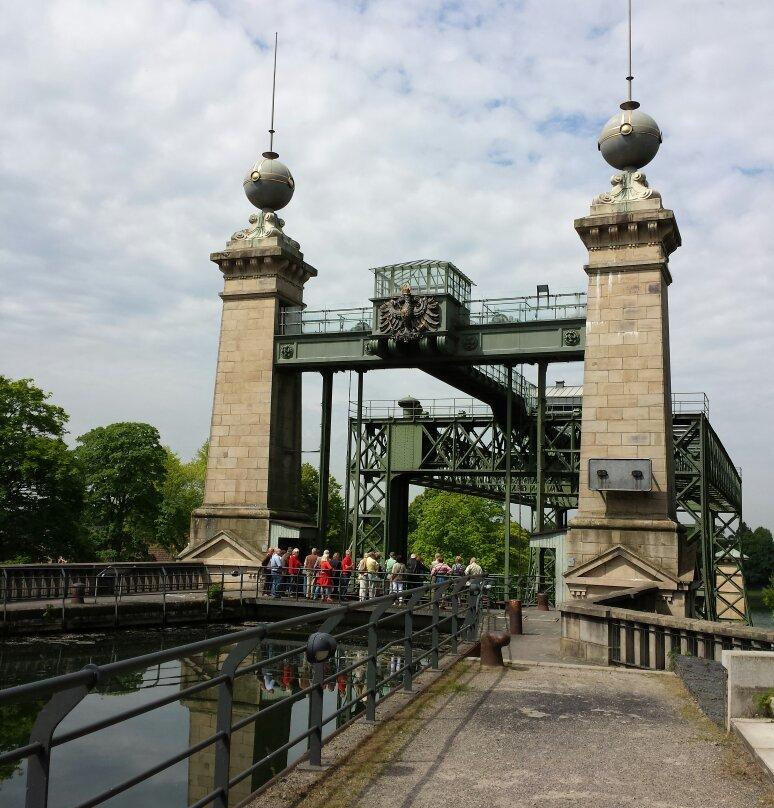 LWL-Museum Schiffshebewerk Henrichenburg景点图片
