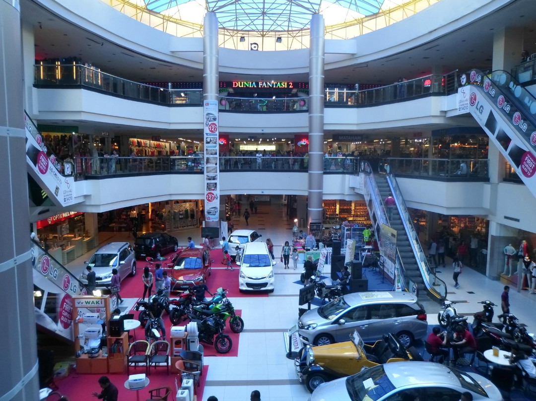 Nagoya Hill Shopping Mall景点图片