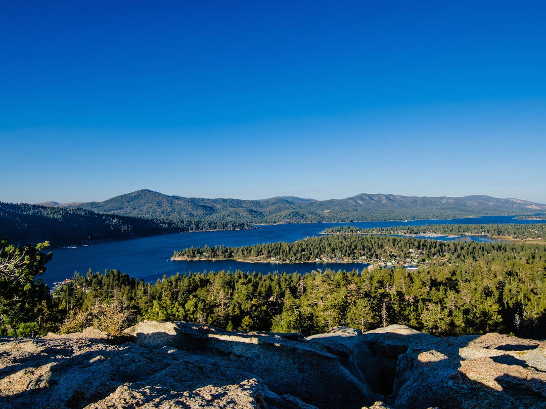 大熊湖旅游攻略图片