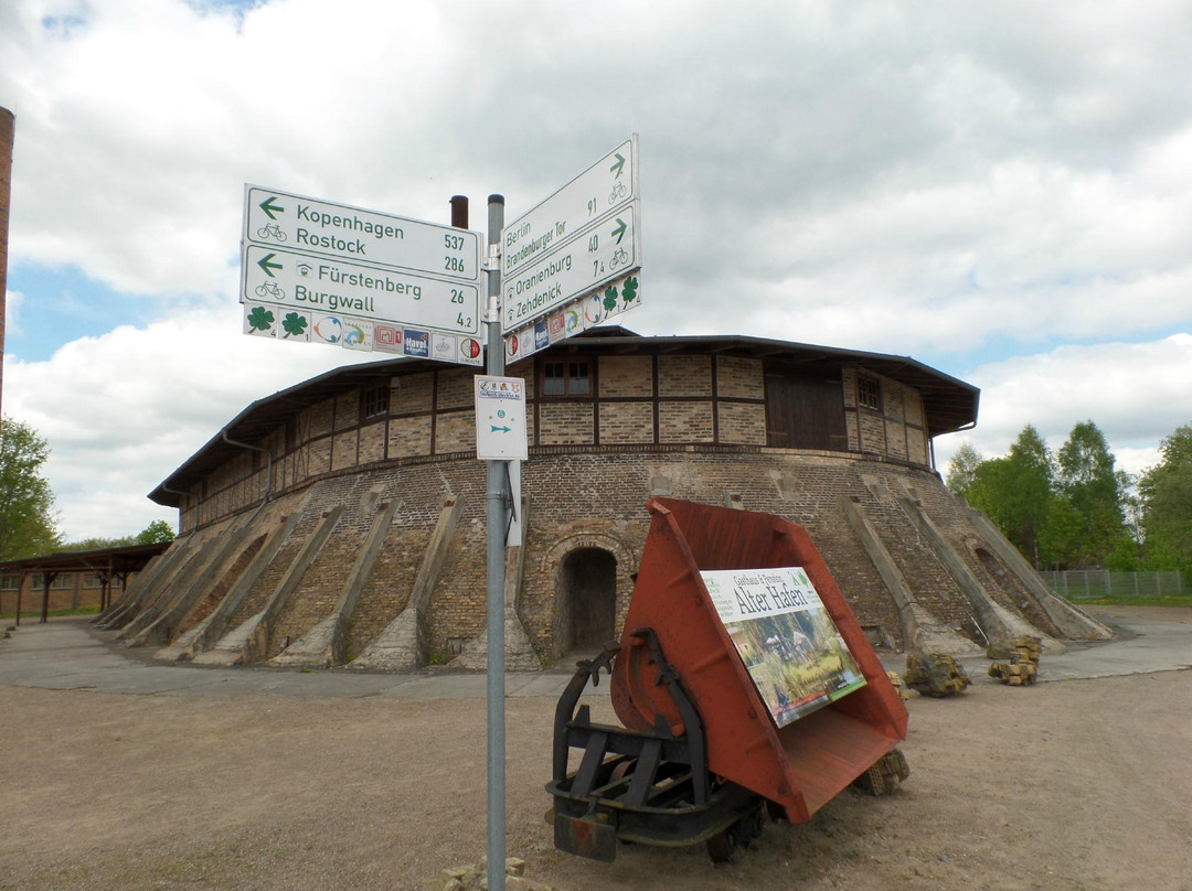 Ziegeleipark Mildenberg景点图片