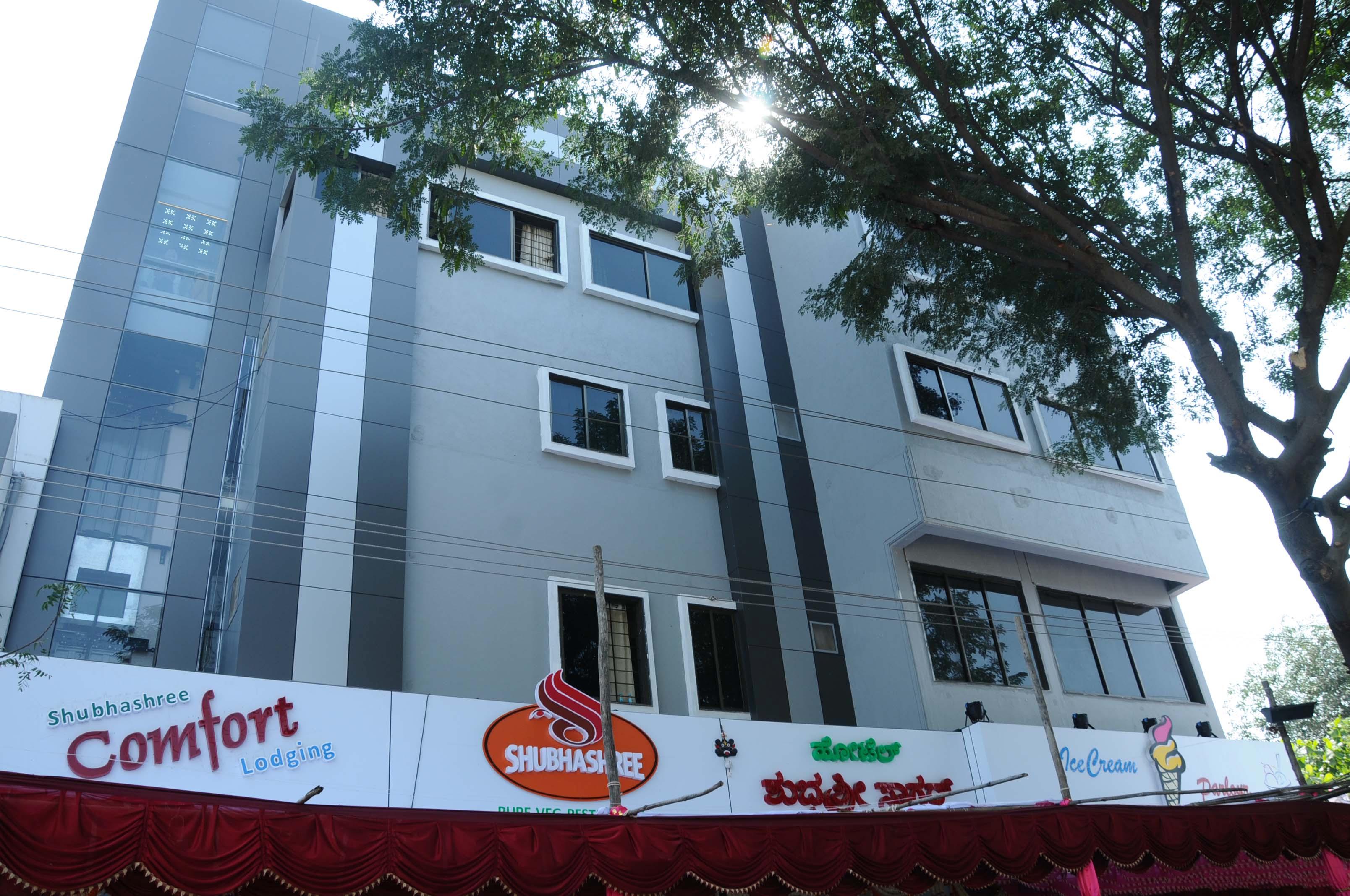 Hotel Shubhashree-官方