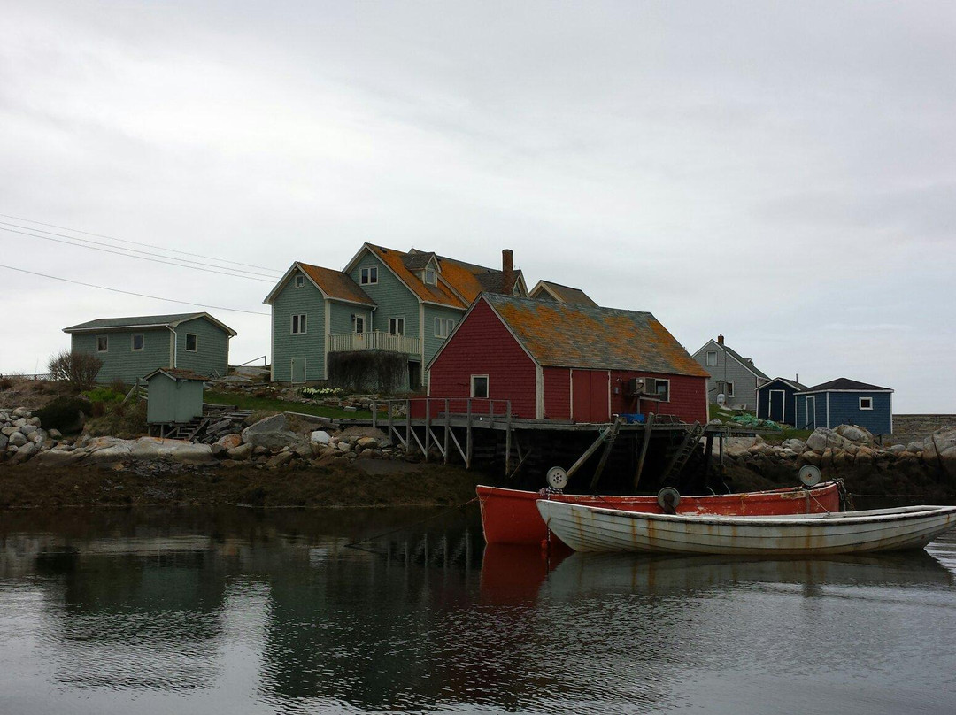 Peggy's Cove Boat Tours景点图片