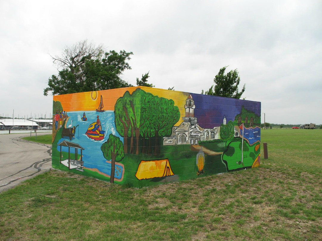 Stewart Creek Park-The Colony必去景点