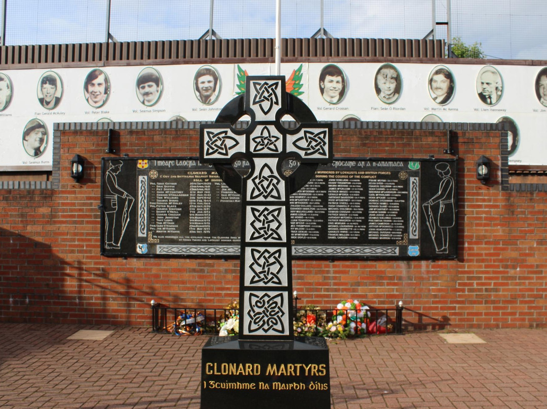 Belfast Millie Tours-贝尔法斯特必去景点