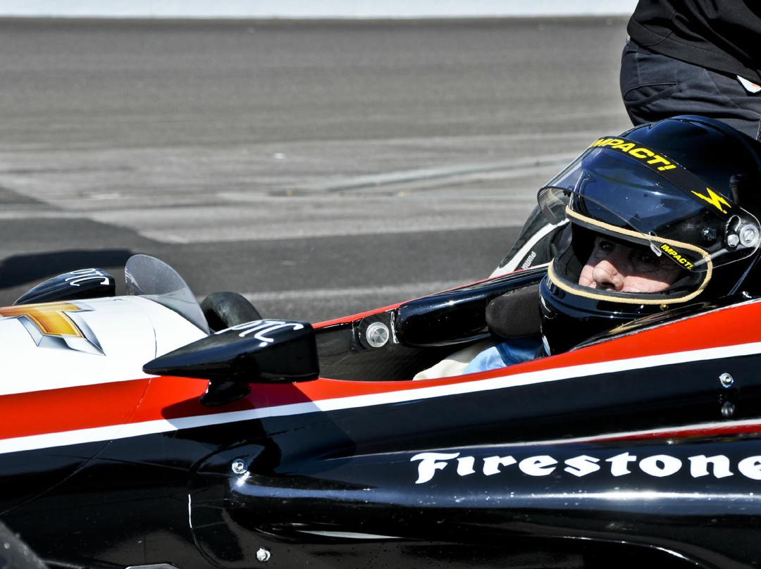 Indy Racing Experience-印第安纳波利斯必去景点