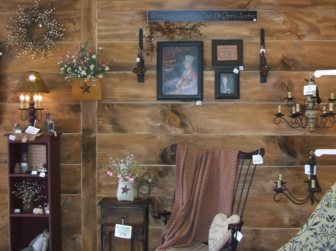 Olde Brick House-韦恩斯维尔必去景点