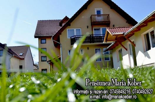 Pensiunea Maria Köber主图