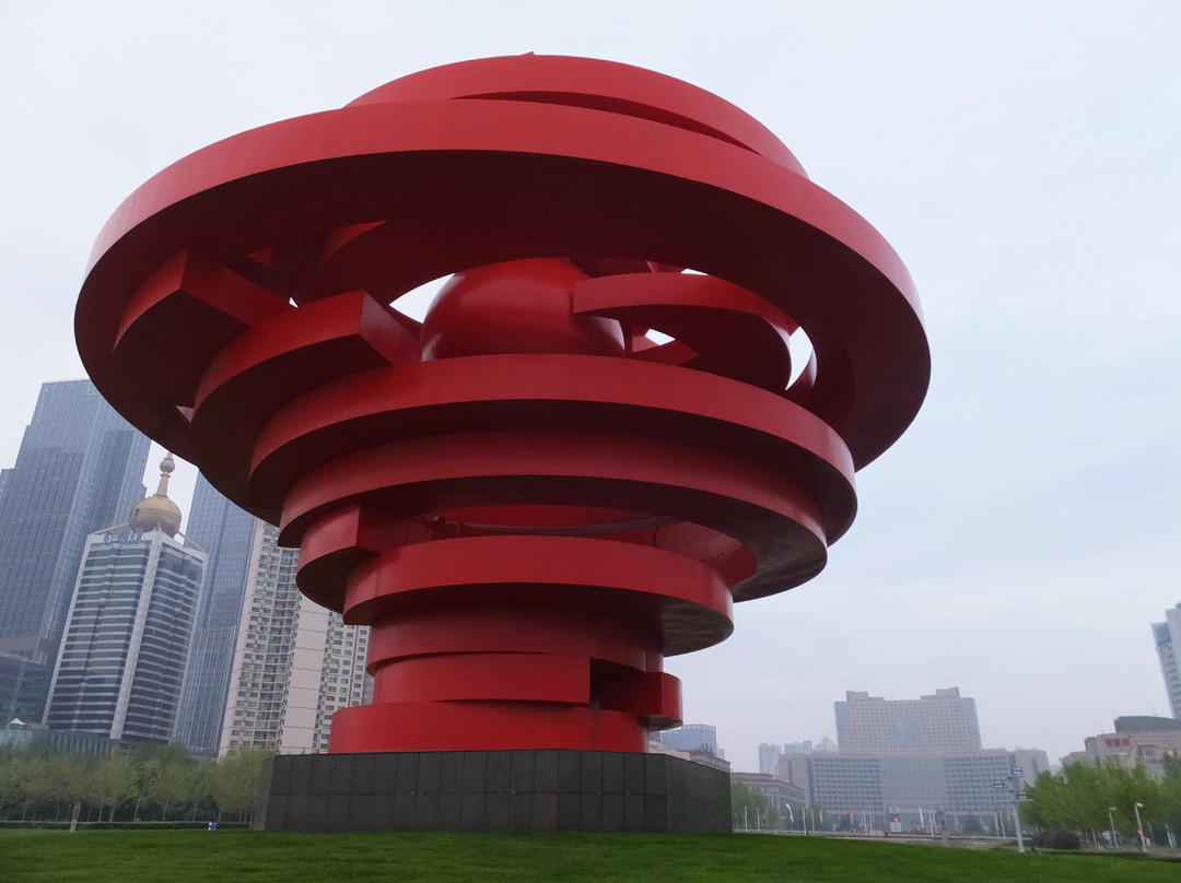 五四广场-青岛市必去景点