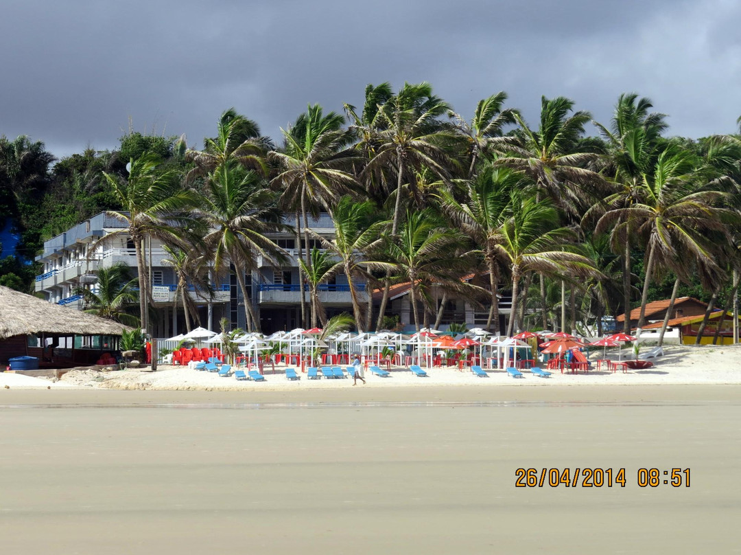 Caolho Beach景点图片