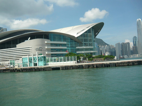 香港万丽海景酒店主图