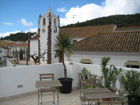 Sao Marcos da Serra酒店住宿-Bartholomeu Guesthouse