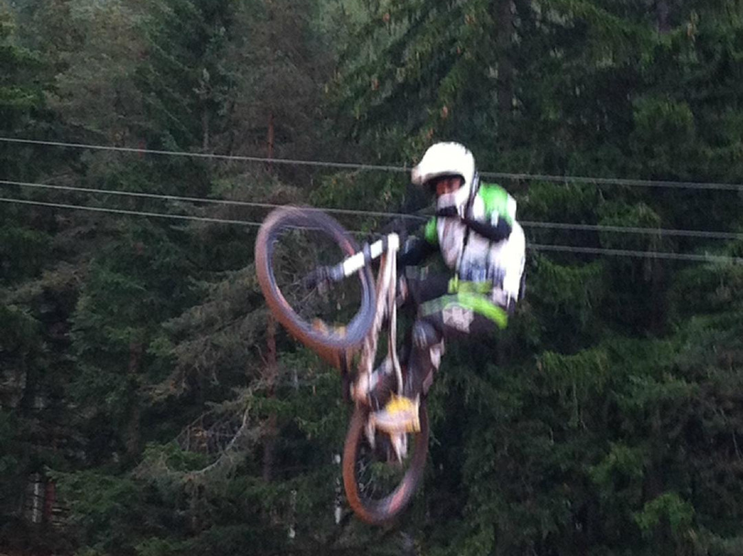 Sarentino旅游景点-Mike's Bike Park