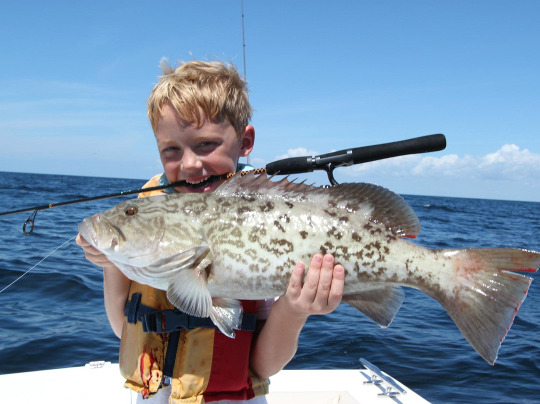 Another Keeper Charters-恩格尔伍德必去景点