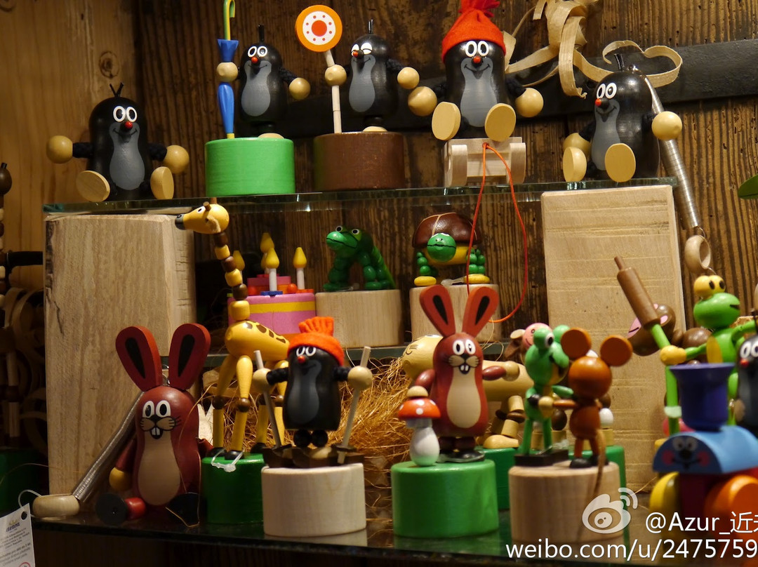 慕夏博物馆-布拉格必去景点