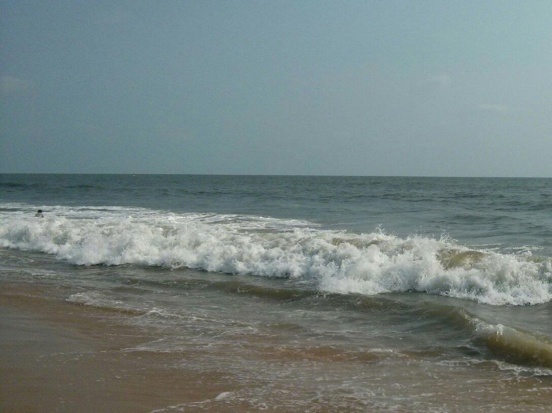 Chavakkad Beach景点图片
