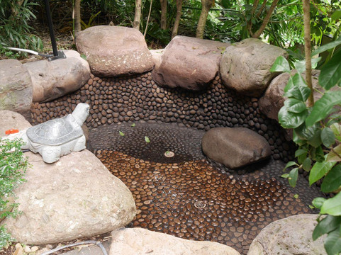 金秀盘王谷酒店主图