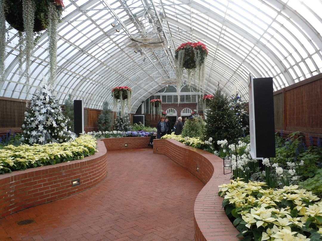 菲普斯温室植物园-匹兹堡必去景点