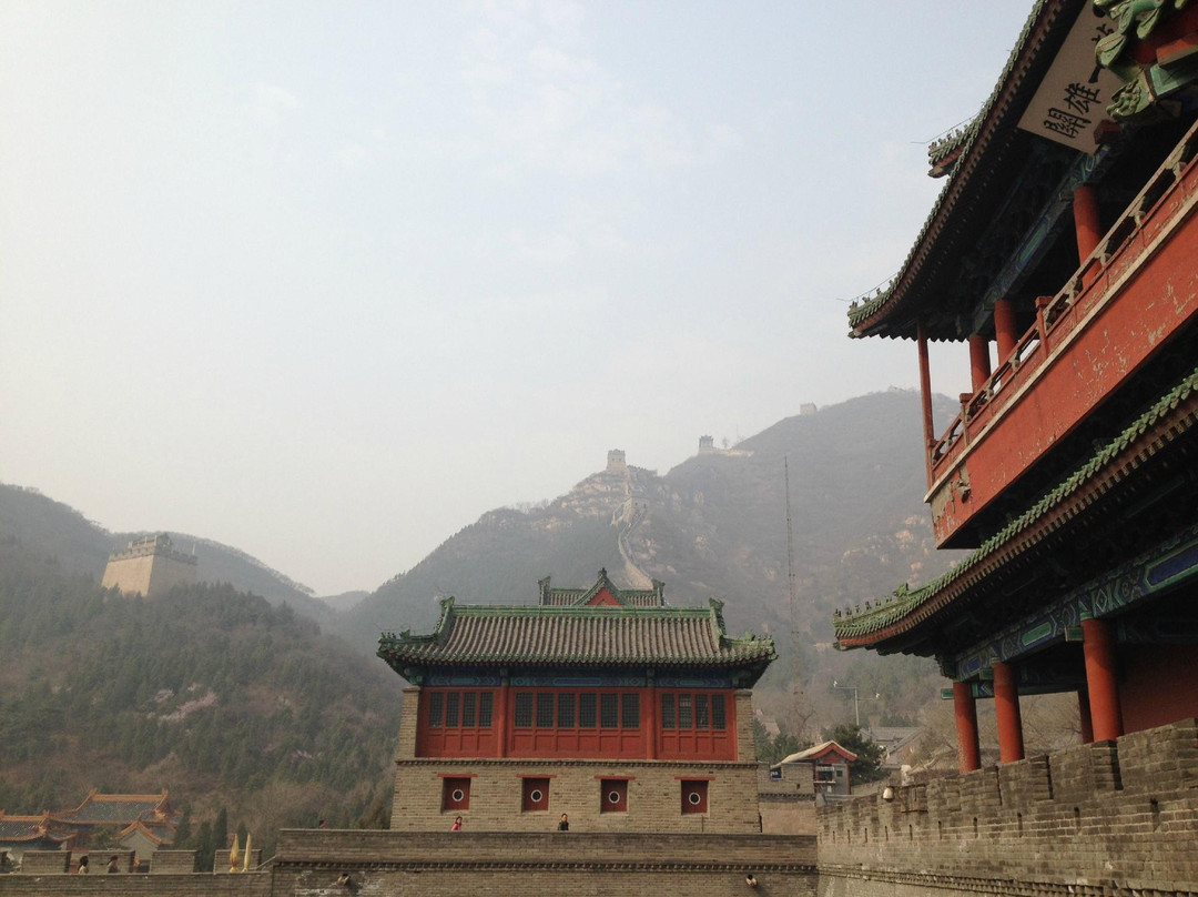 Hiking the Wall - Day Tours的一日游-北京市必去景点