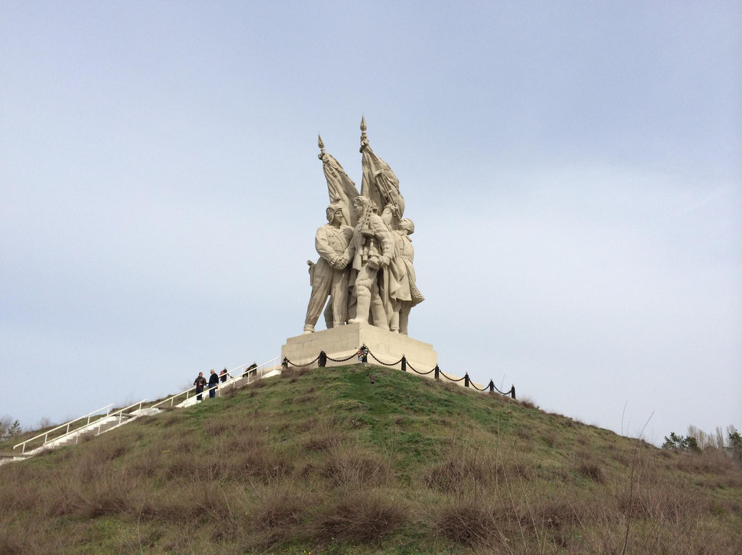 Volgograd Sputnik Travel Company - Tours in Volgograd-伏尔加格勒必去景点