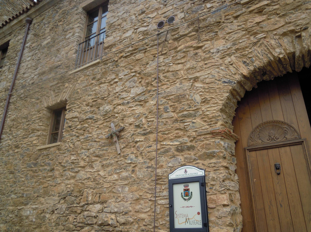 Museo Storico Emilio e Joyce Lussu-Armungia必去景点