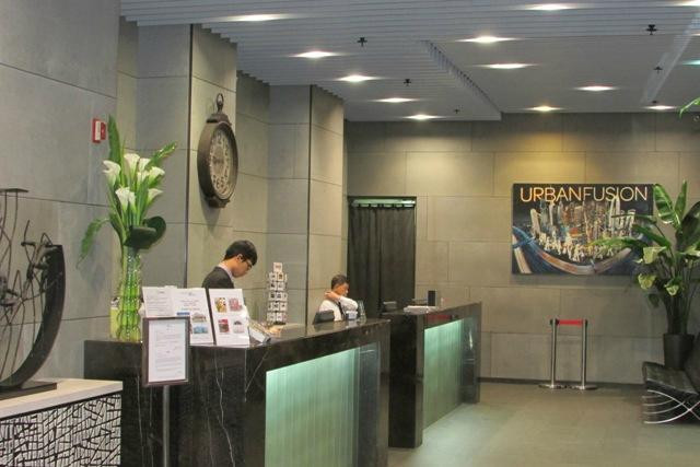 香港MK酒店主图