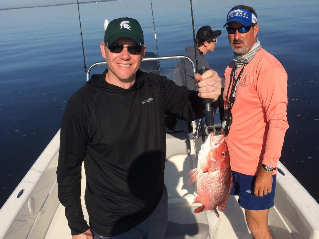 Lost Bay Guide Service - Private Charters-Perdido Key必去景点