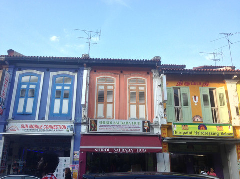 小印度-新加坡必去景点