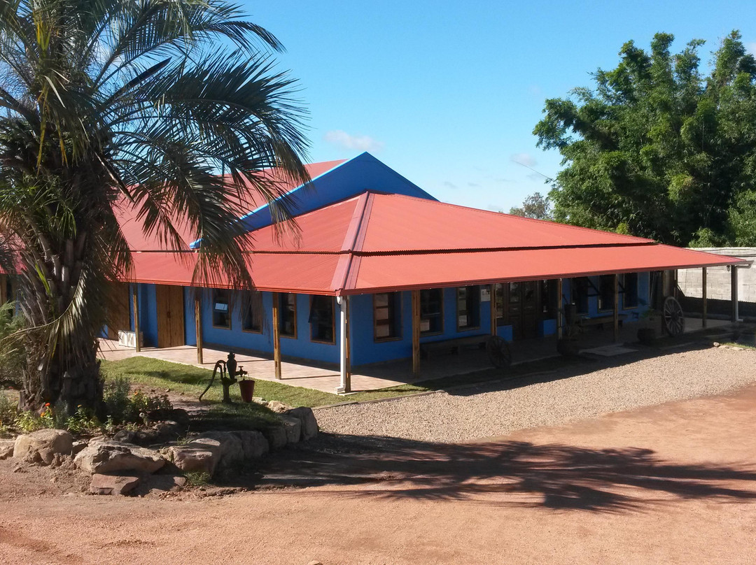 Tacuarembo酒店住宿-Hotel Fordt City