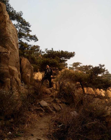 五峰山-济南市必去景点