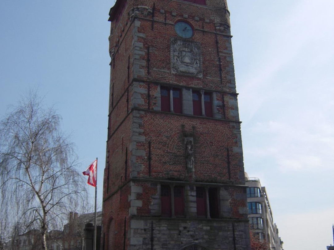 Belfry of Kortrijk-科翠克必去景点