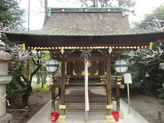 北野天满宫-京都市必去景点