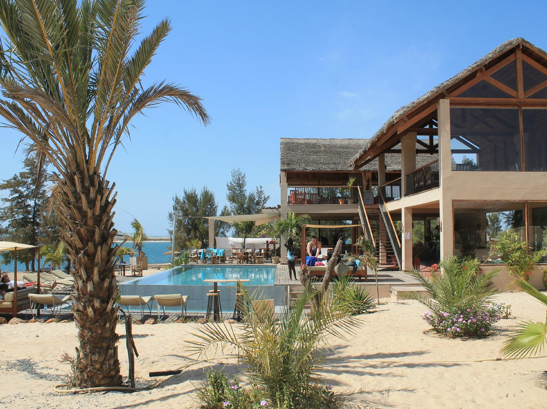 Campement Lodge Ocean & Savane