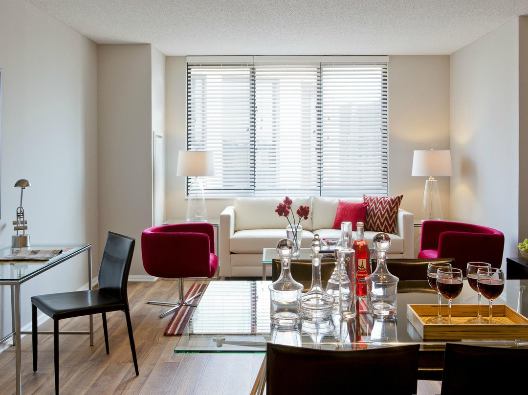 Furnished Quarters Bank Street