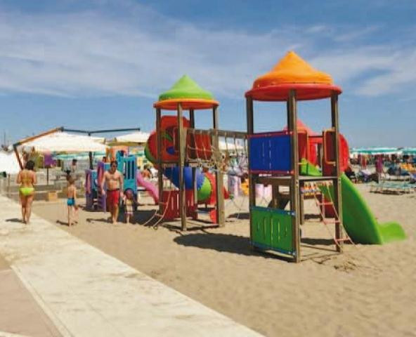 Spiaggia 47 Riccione