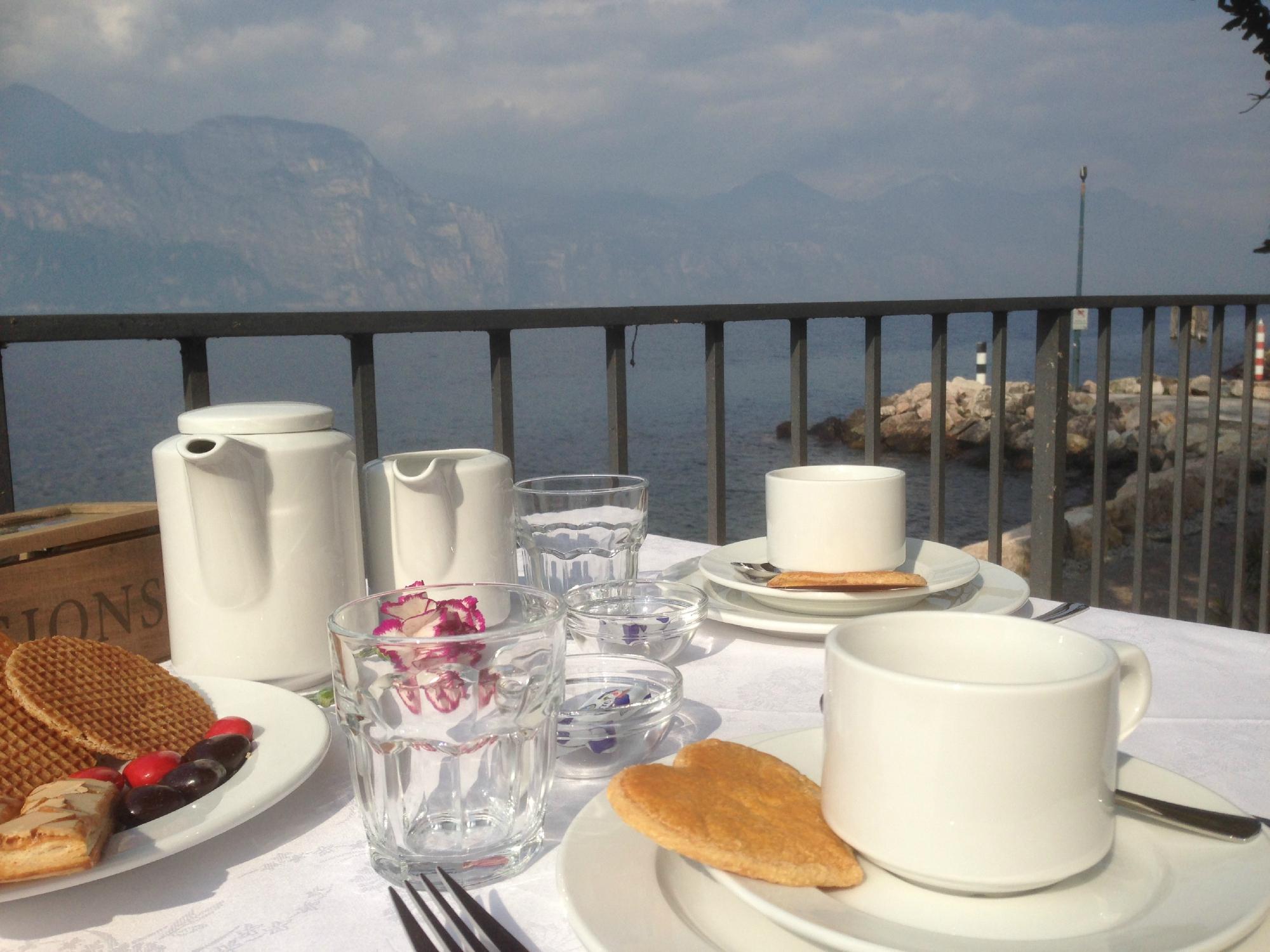 Villa Le Magnolie Bed & Breakfast-餐饮